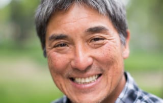 Guy Kawasaki on EDGE of the web