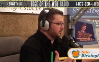 Erin Sparks on EDGE of the Web
