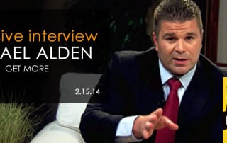 Interview with Michael Alden - edge of the web radio show