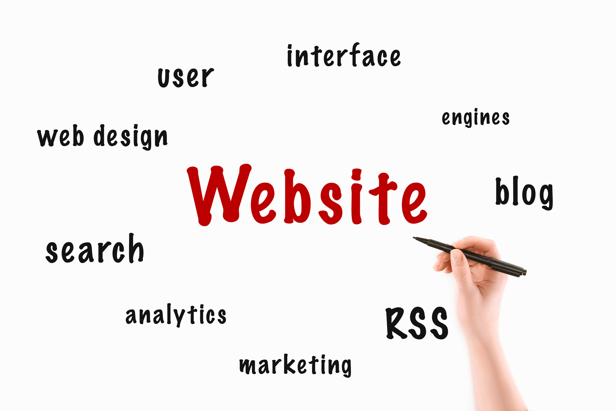 5 Mistakes in Setting Up a Website - edge of the web radio
