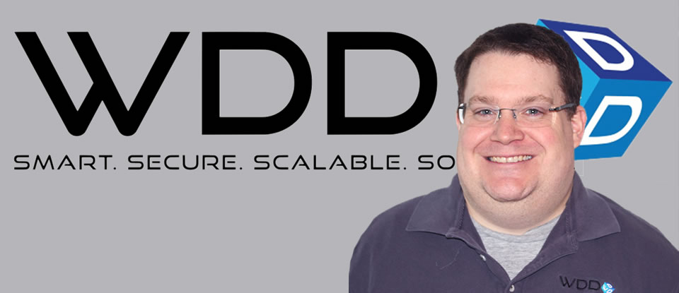 Interview with Jason Bourg of WDD Software - edge of the web radio