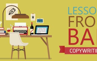 Lessons from Bad Copy - edge of the web radio show