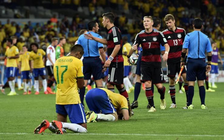 Germany’s Stunning World Cup Win Over Brazil Is The Most-Tweeted Sports Game Ever