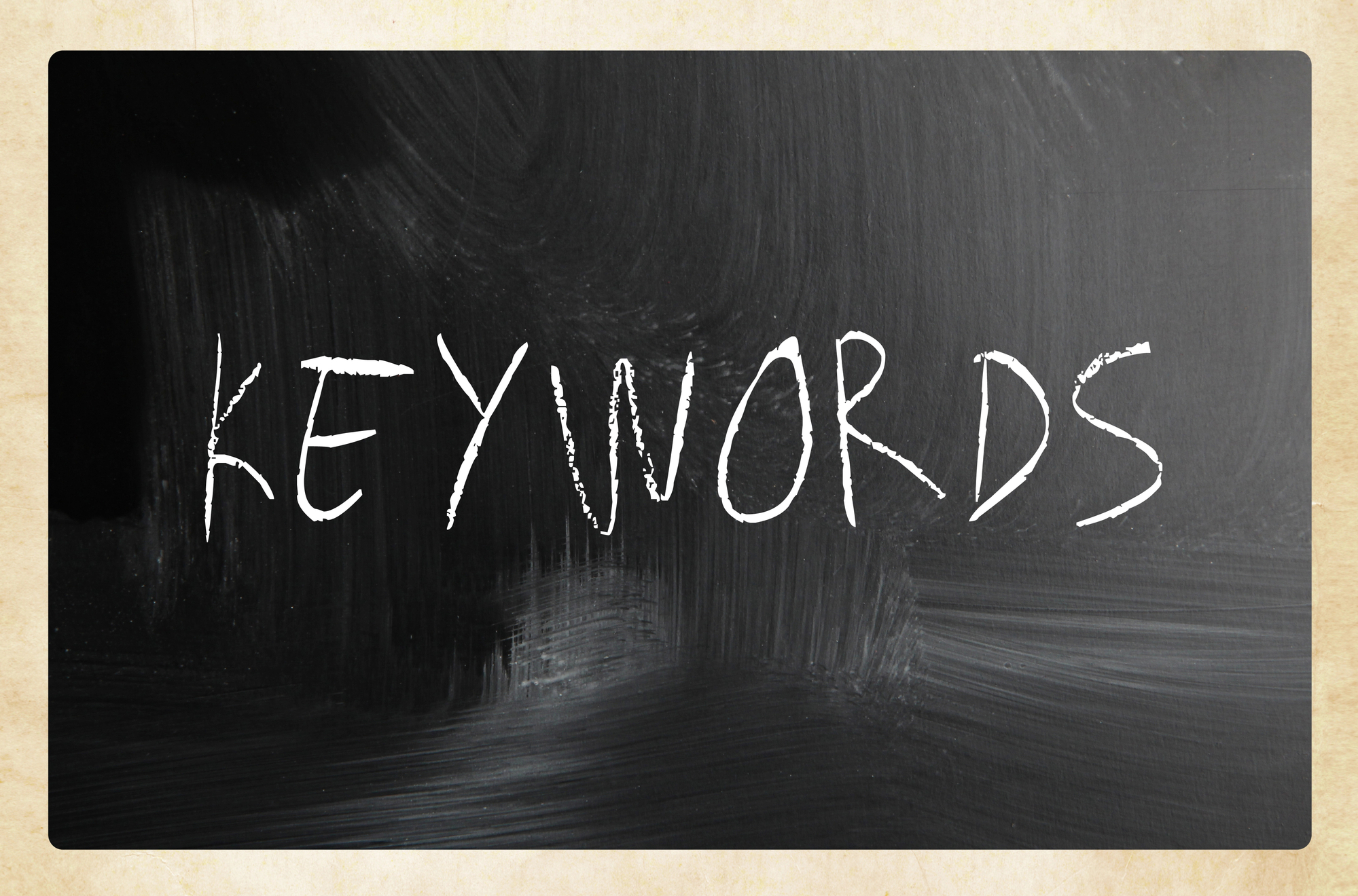 How To Do Keyword Research - edge of the web radio show