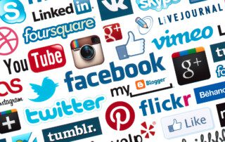 Social Media Advertising & Citation Resources - edge of the web radio show