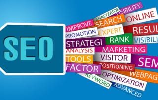 enterprise seo - edge of the web radio show