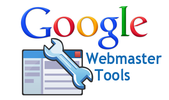 The Google Webmaster Tools logo
