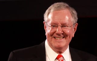 Steve Forbes & Innovation Summit in Indianapolis - edge of the web radio show