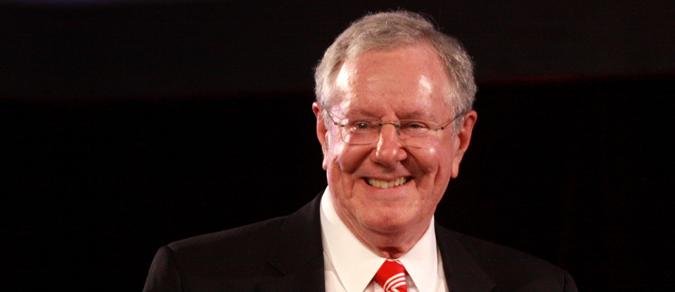 Steve Forbes & Innovation Summit in Indianapolis - edge of the web radio show