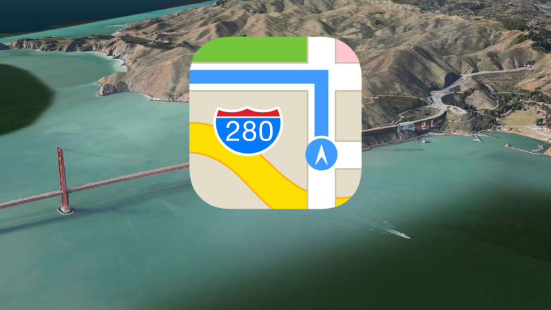 Apple Maps Using New Partners For Multiple-Location Map Submissions