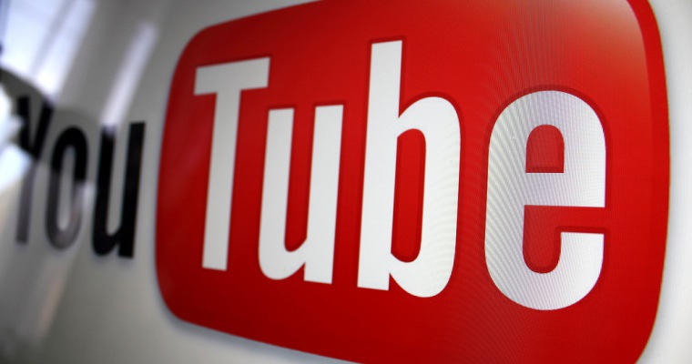 The Youtube logo
