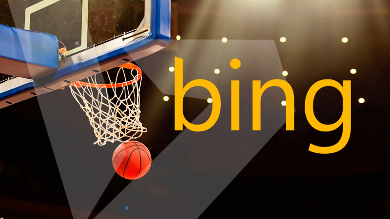 Bing Named NCAA’s Official Bracket Data Partner for March Madness