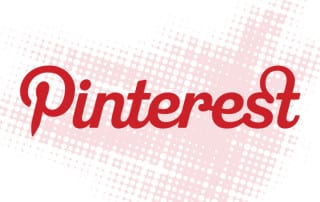 The Pinterest logo