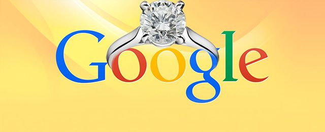 Man Blames Google For Ruining His Marriage Proposal