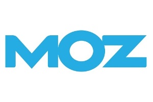The MOZ logo