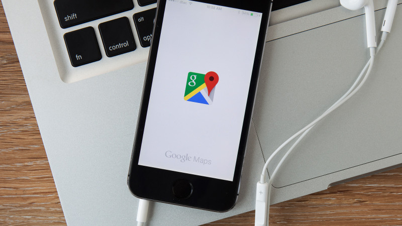 Google Maps App Lets Users Add A New Business To The Map