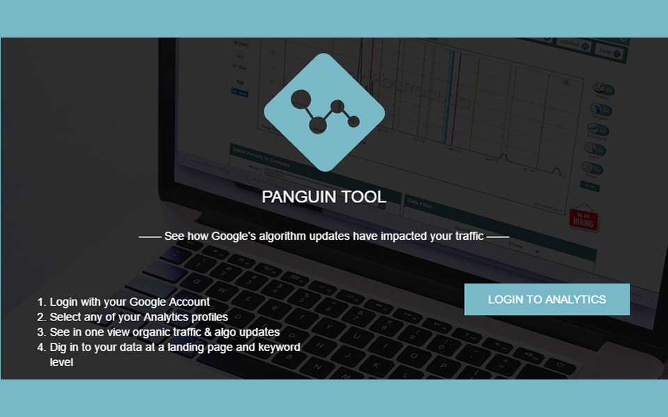 Panguin tool - edge of the web radio show