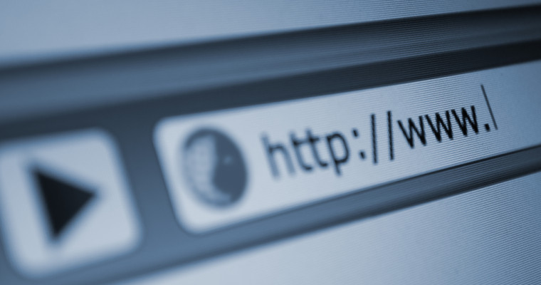 A HTTP URL