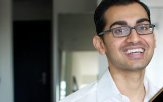 Neil Patel on Blogging, $100,000 Challenge, and More - edge of the web radio show