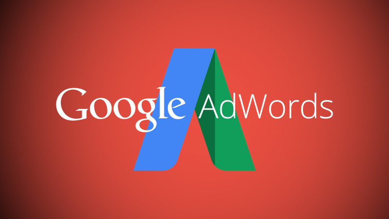 The Google AdWords logo