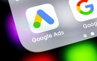 The Google AdWords logo