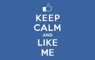 Keep Calm and Like Me