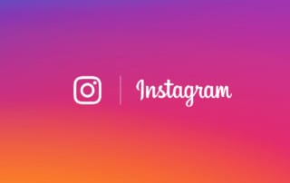 The Instagram logo