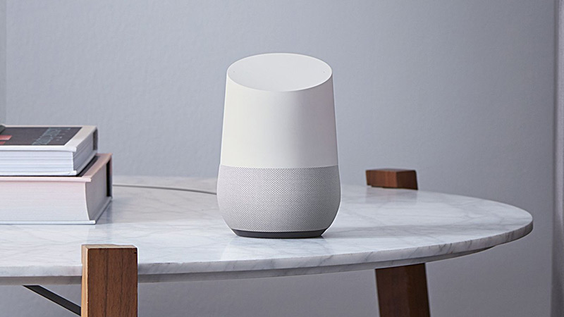 The Google Home
