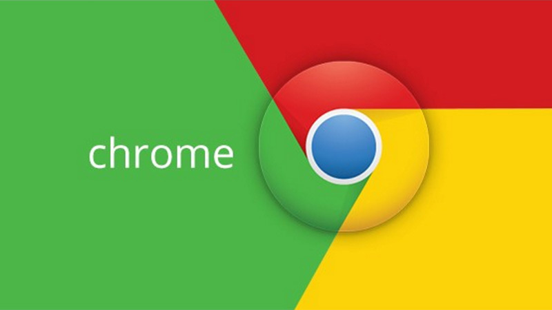 The Google Chrome logo