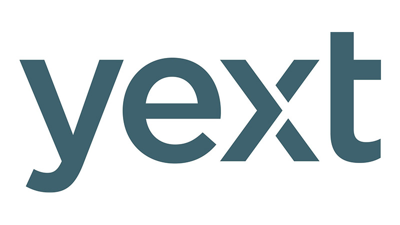 The Yext logo