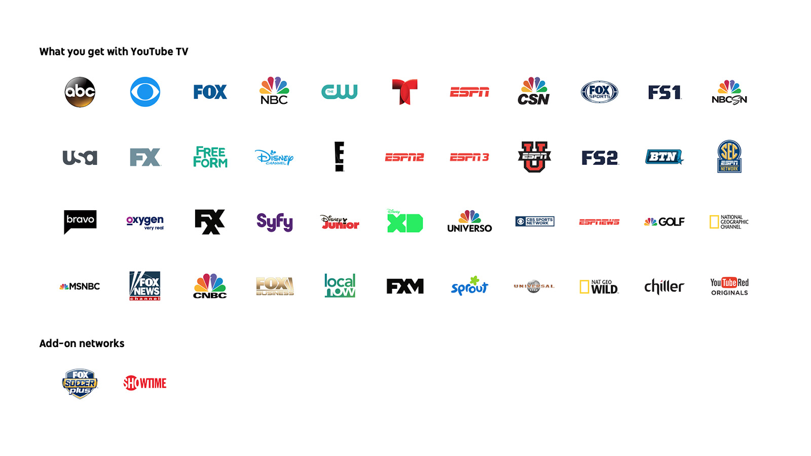 YouTube-TV-Channel-Lineup