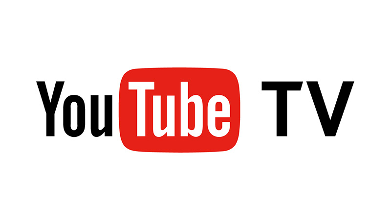 The Youtube TV logo