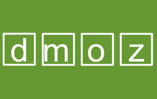 The DMOZ logo