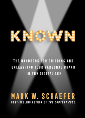 EP 220: Developing a Personal Brand in a Digital Age w/Mark Schaefer
