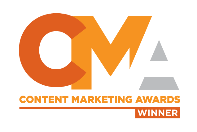 Content Marketing Award logo
