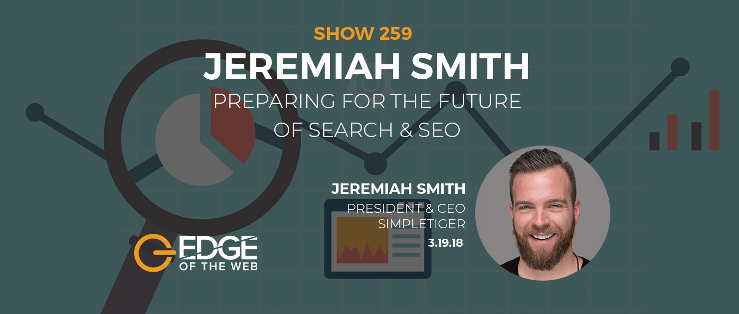 Edge of the Web featuring Jeremiah Smith