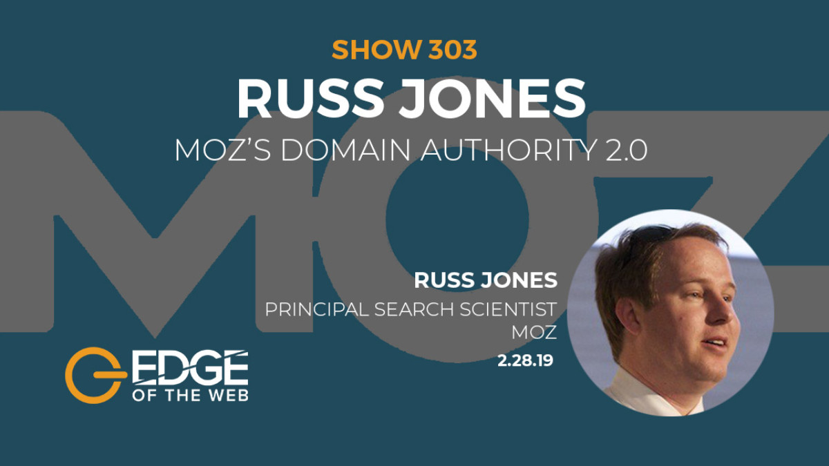 domain authority de moz