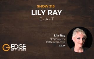 E-A-T with Lily Ray