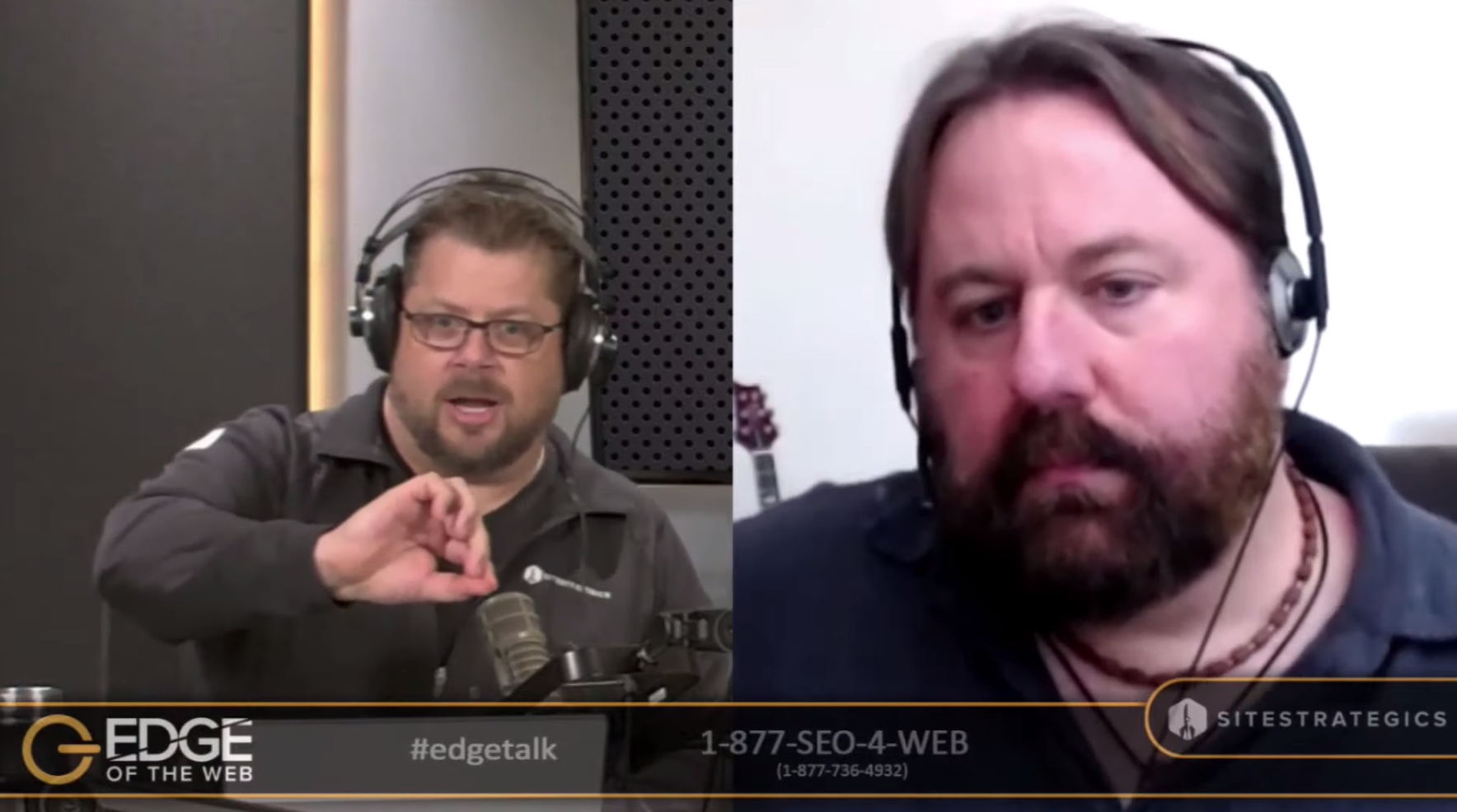 SEO Reporting for Success with Bill Sebald