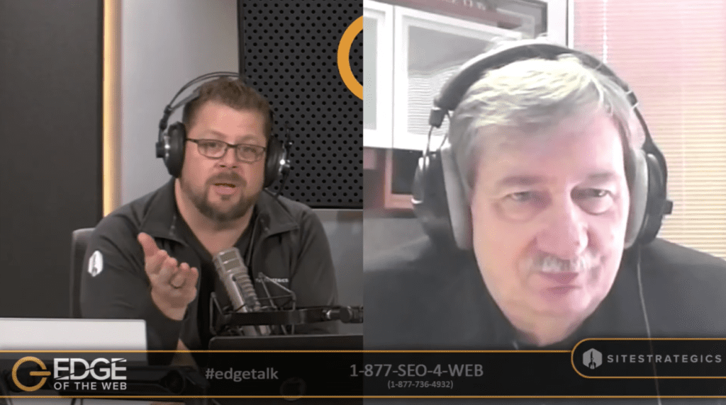 EDGE of the Web with Bruce Clay