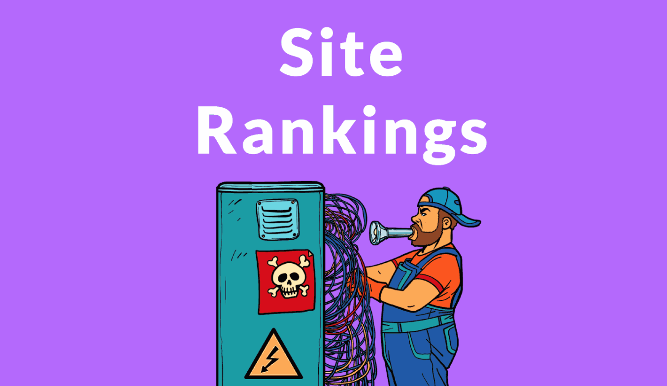 Site Rankings