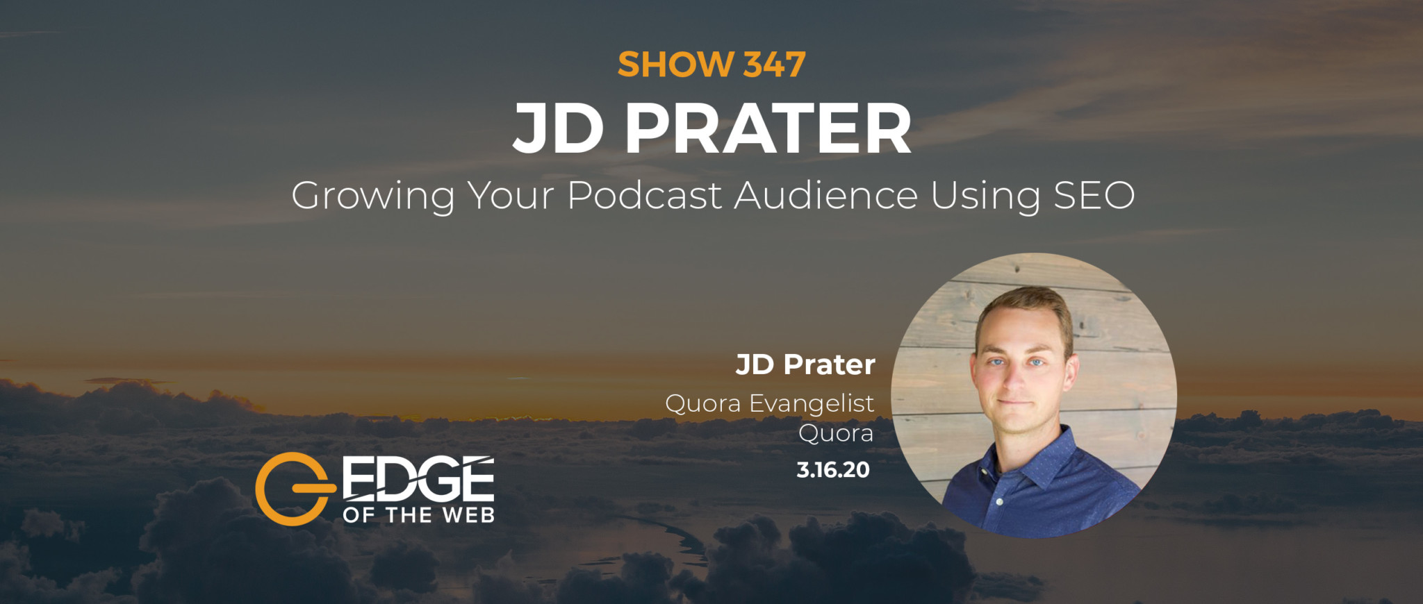 EP 347: Remote Working & Quora PPC with JD Prater