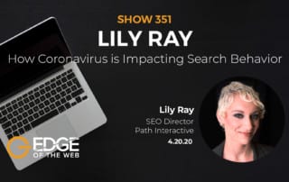 Lily Ray EDGE Featured Image
