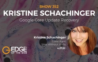 Kristine Schachinger EDGE Featured Image