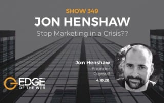 Jon Henshaw EDGE Featured Image