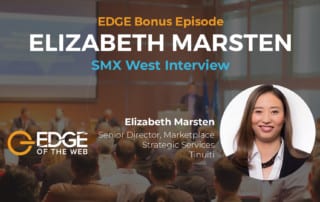 Elizabeth Marsten EDGE Bonus Episode Featured Image