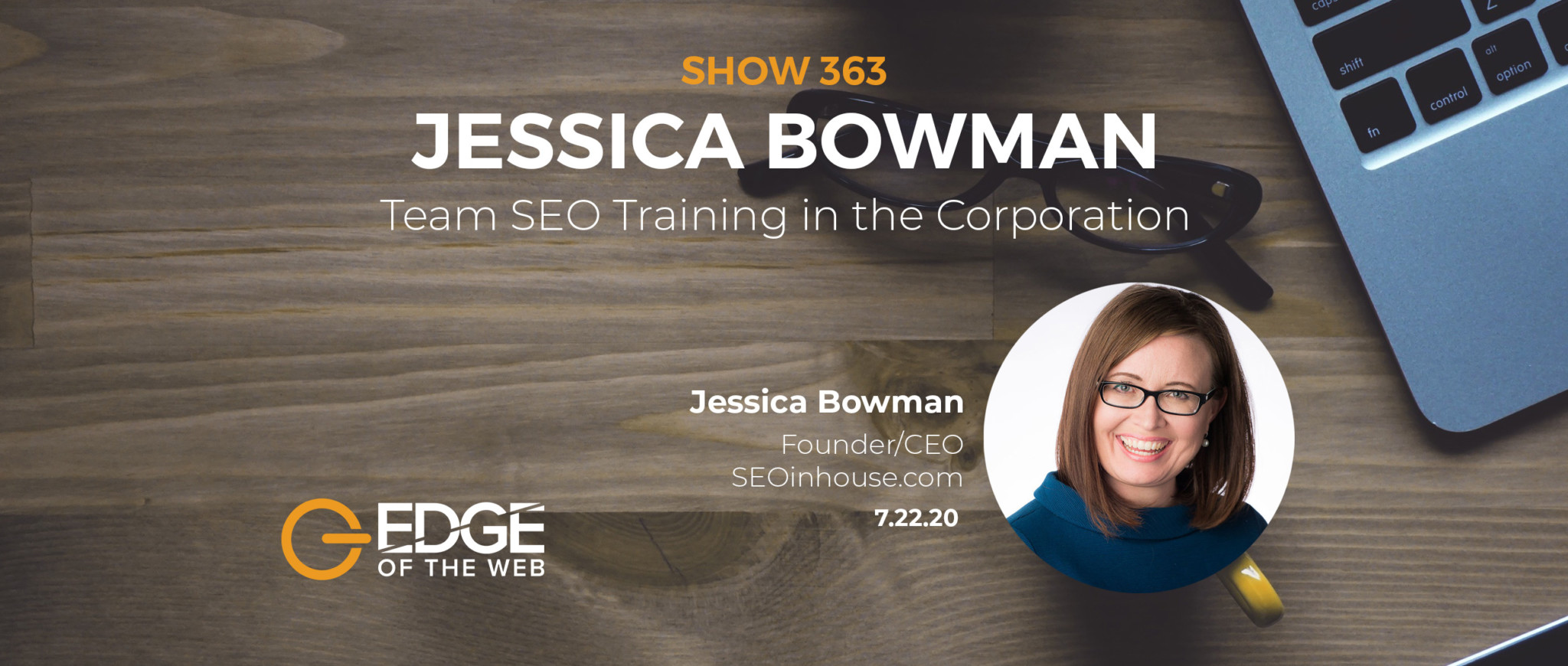 EDGE Episode 363 Featured Image of Jessica Bowman