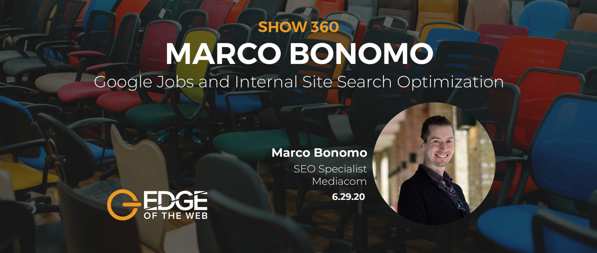 Marco Bonomo EDGE EP360 Featured Image