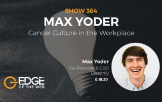 Max Yoder EDGE Featured Image