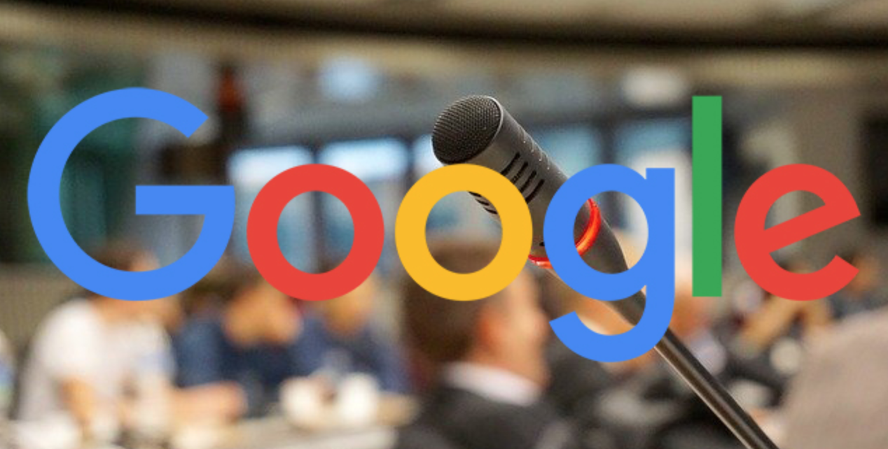 Google Press Conference Article